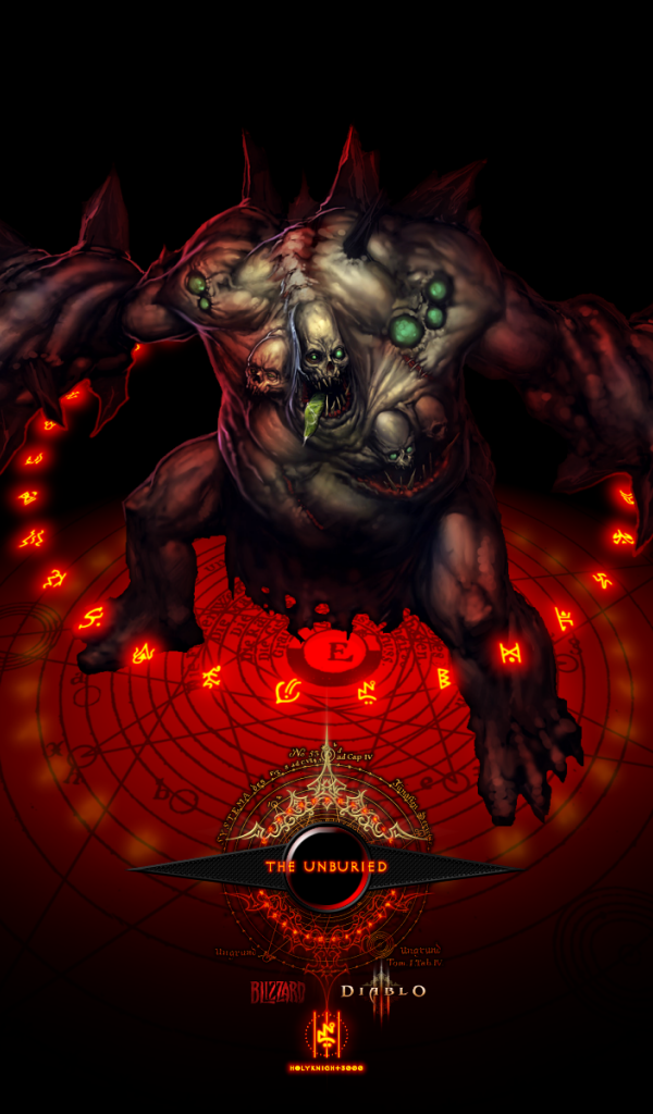 Видео игра дьявол 3