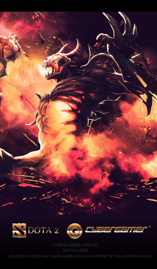 Видео игра Dota 2