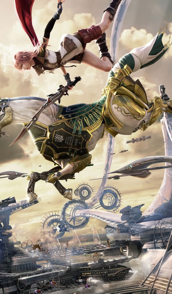 Видео игры Final Fantasy