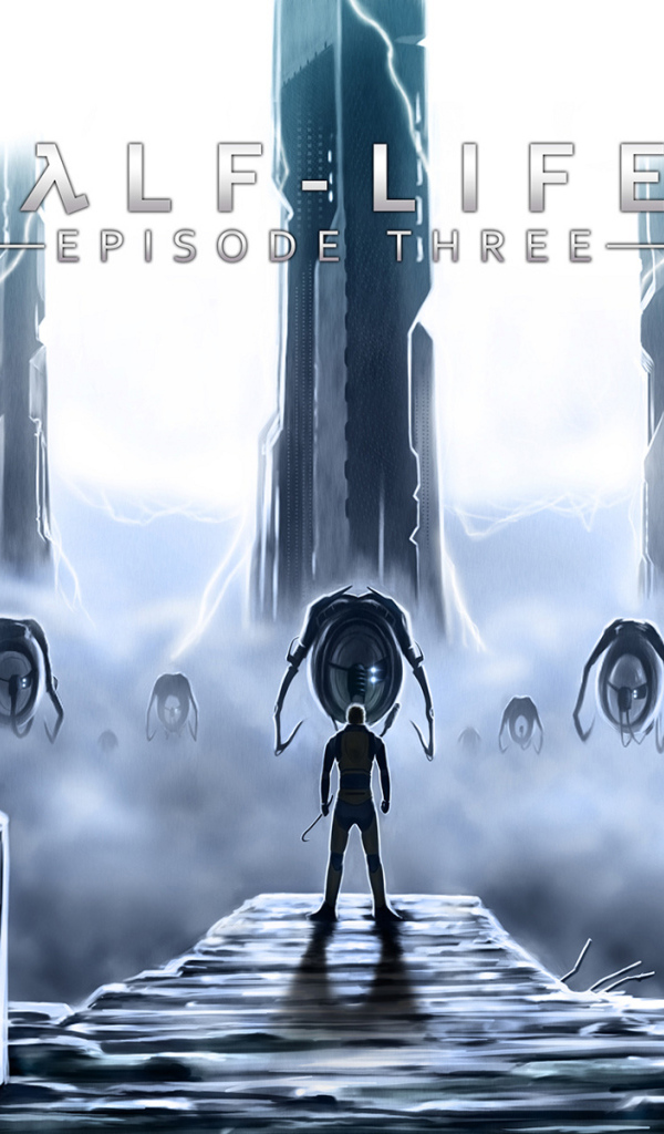 Видео игра Half-Life 2