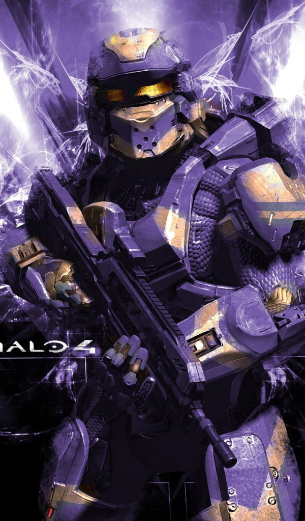 Видео игра Halo 4