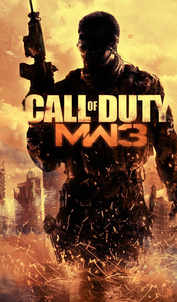 Видео игра МВ3