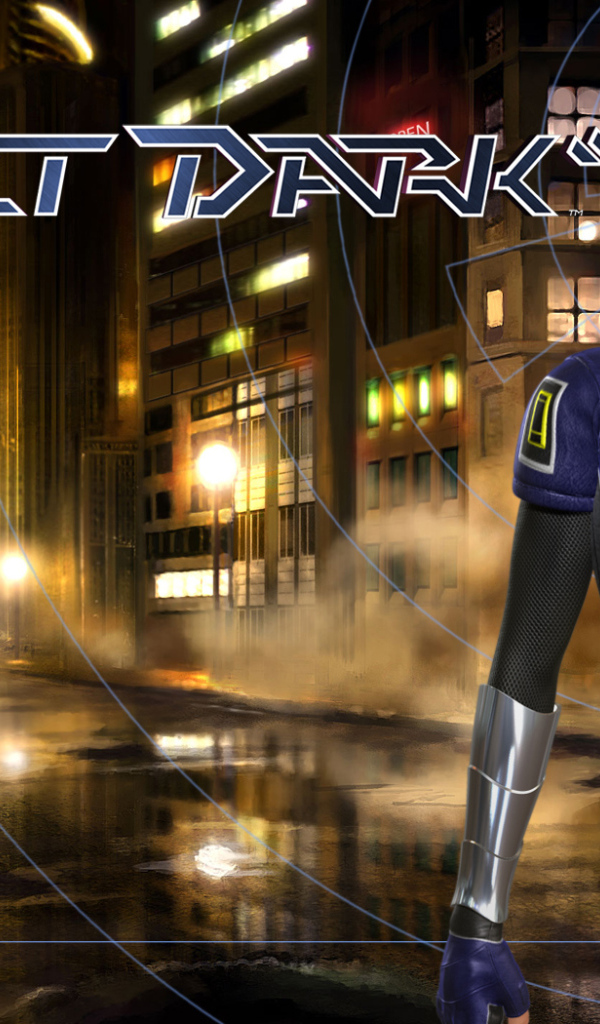 Видео игра Perfect Dark