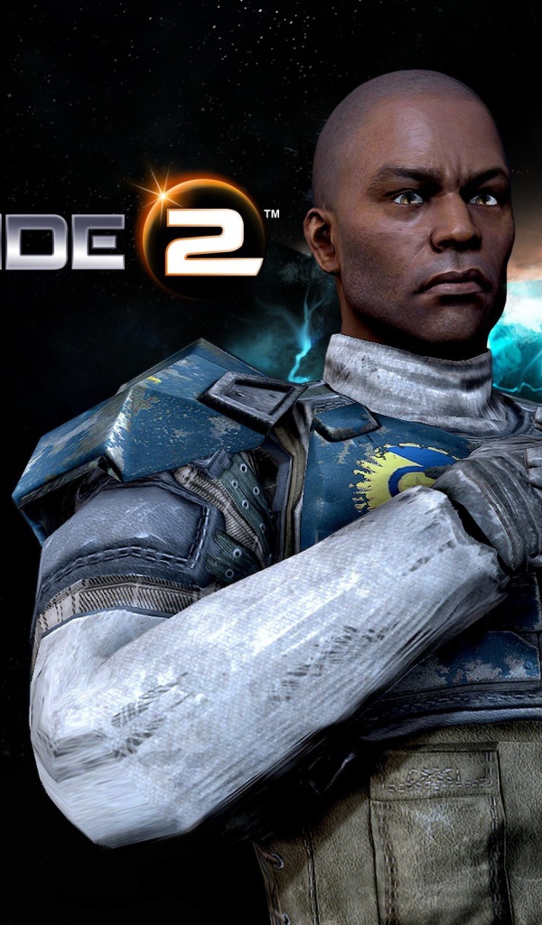 Видео игра Planetside 2