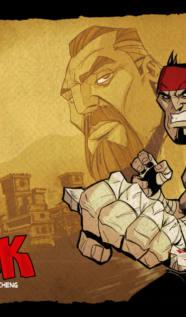 Видео игра Shank