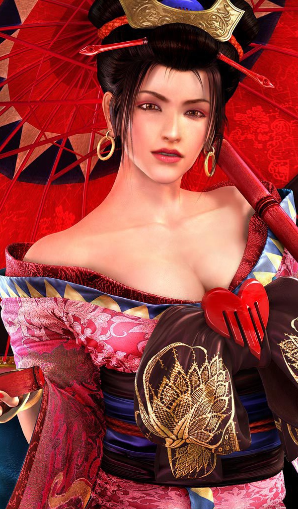 Видео игра Soulcalibu 3