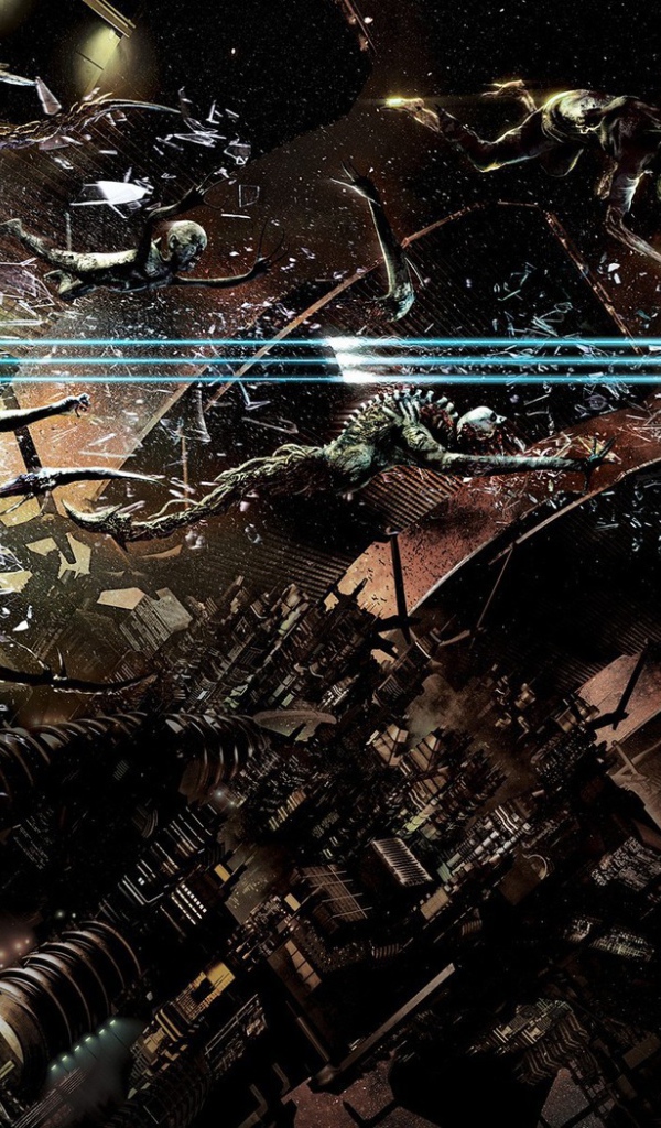 Видео игра  dead Space