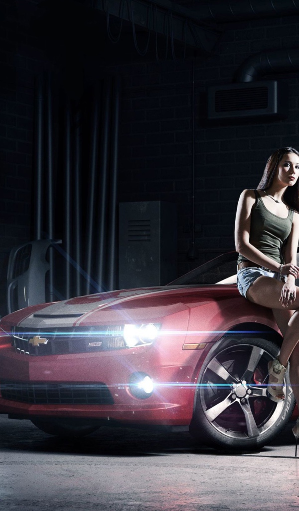 Игра World of speed