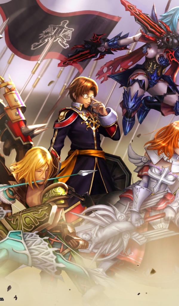 Реклама видеоигры