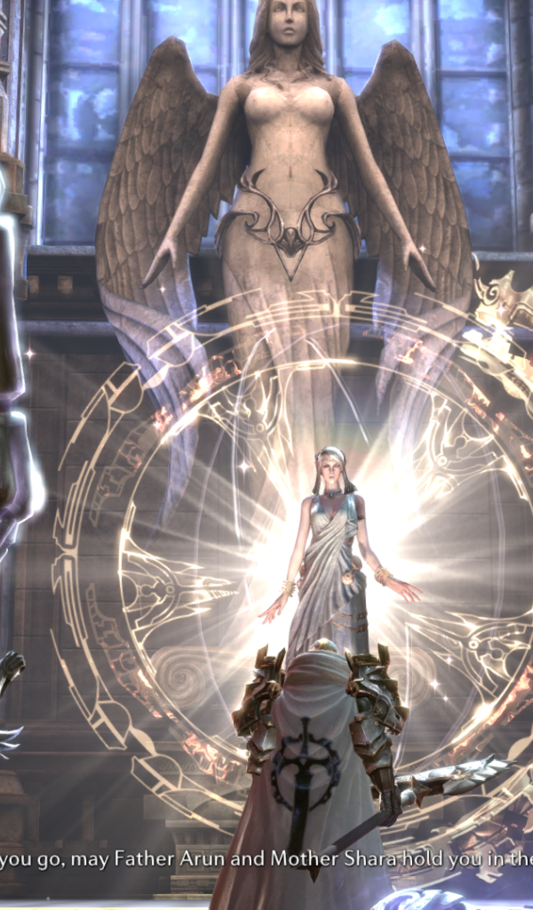 Игра онлайн Тера