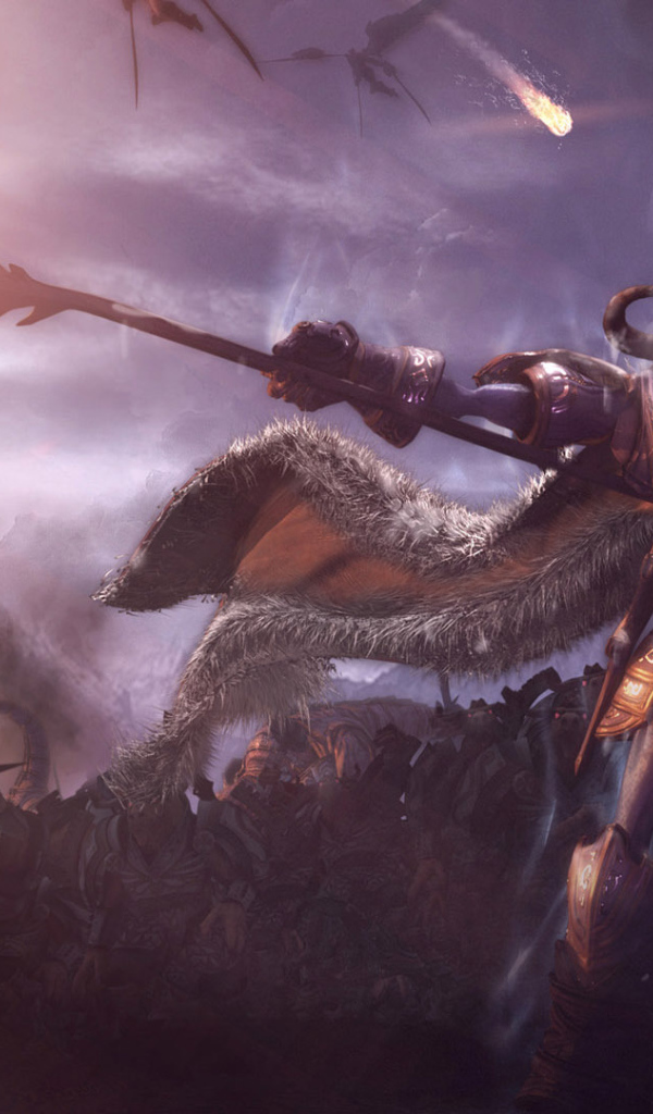 Видео игра Demigod