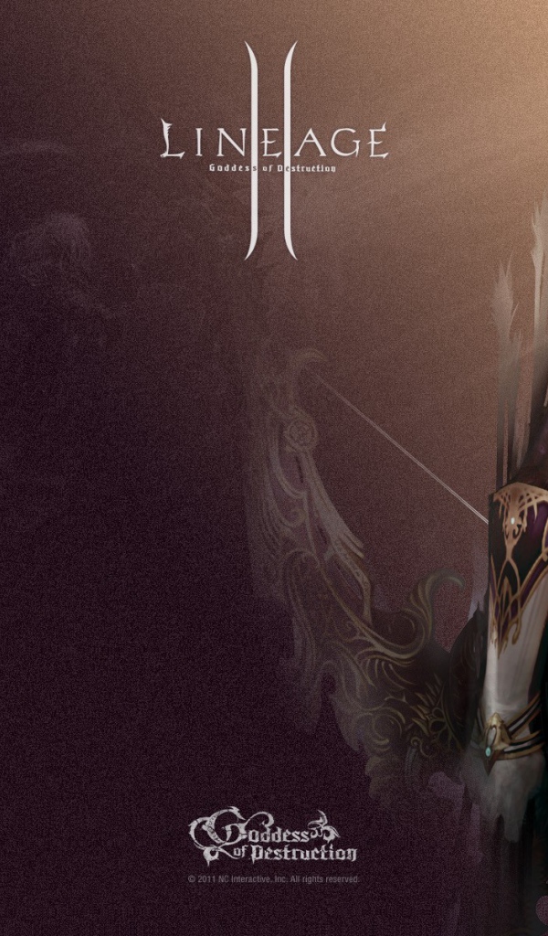 Видео игра Leneage 2