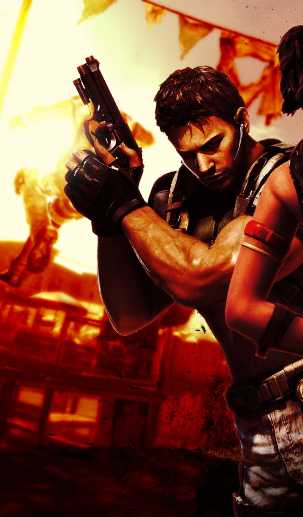 Видео игра Резидент Эвил