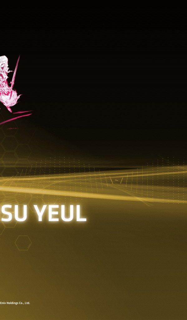 Персонаж из видео игры