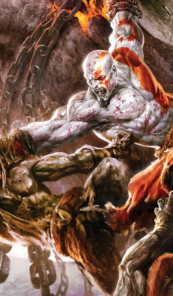 Битва богов