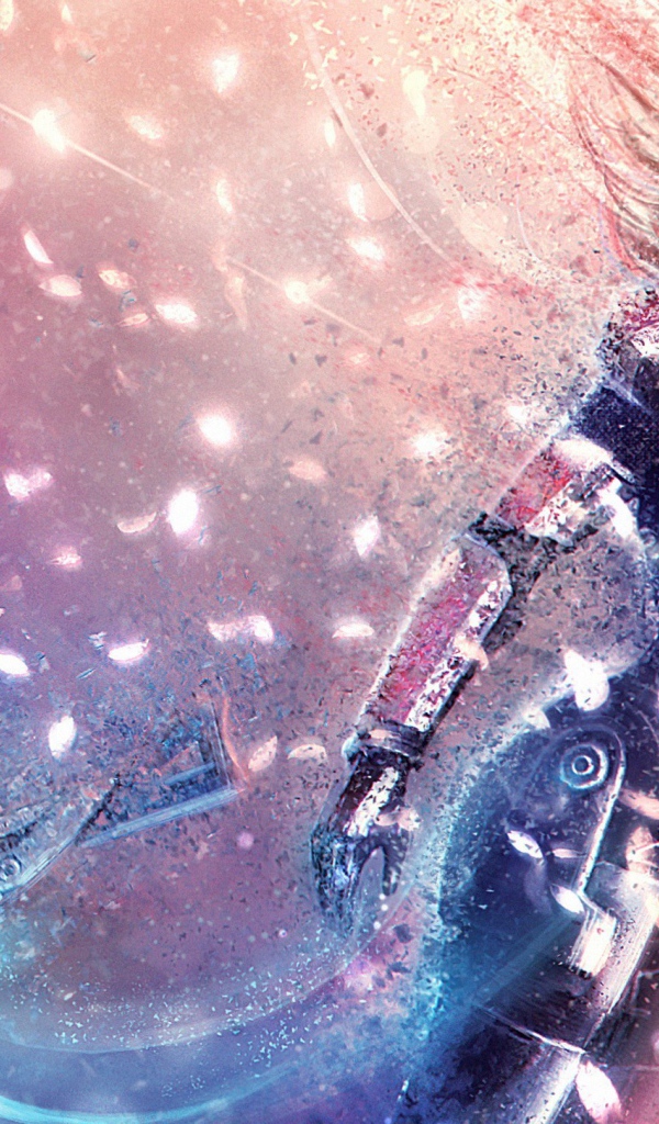 Капитан Шепард