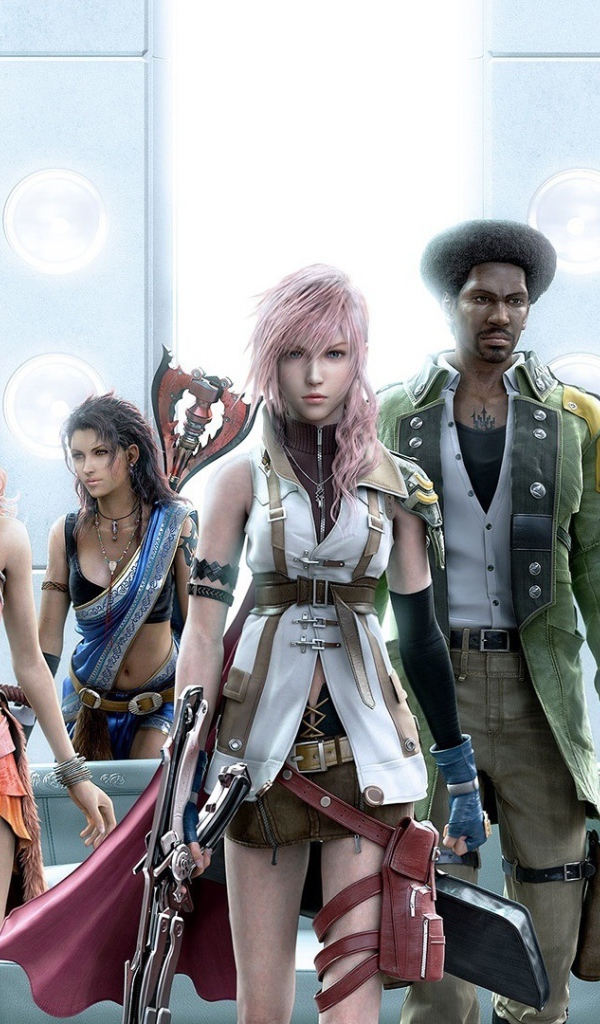 Final Fantasy Видео игра