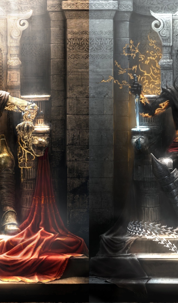 Игра Принц Персии