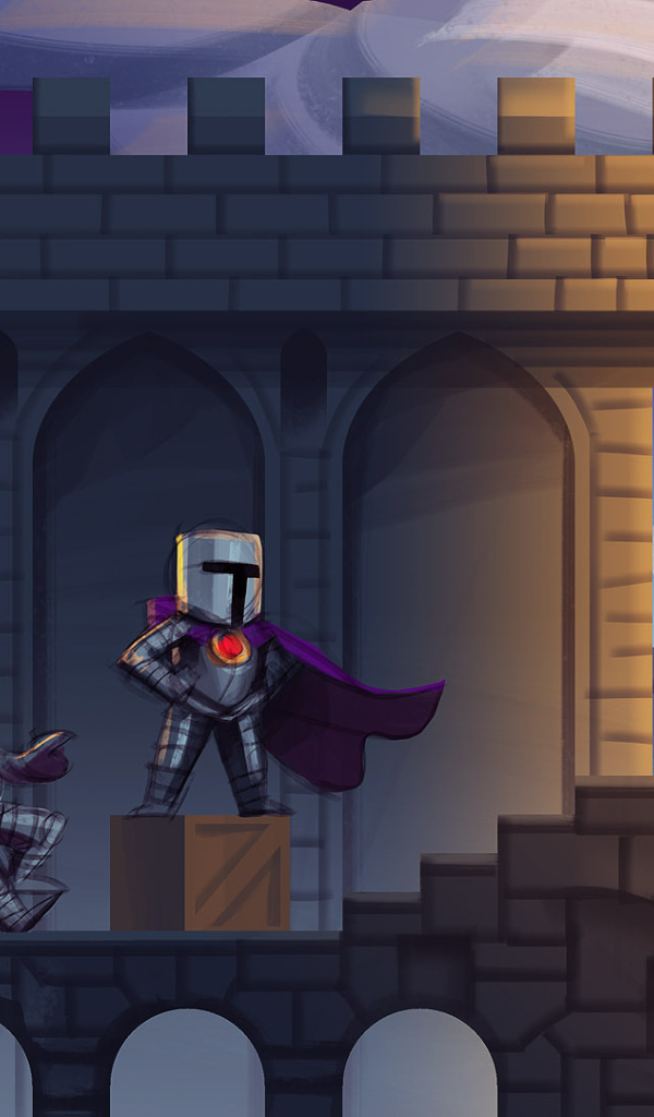 Игра с рыцарями