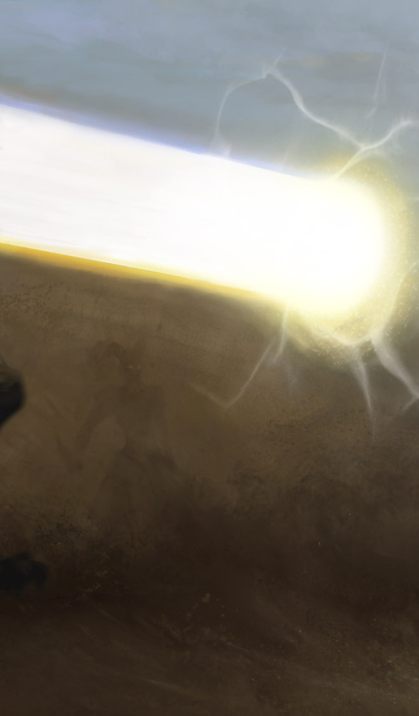 Монстр и ведьма