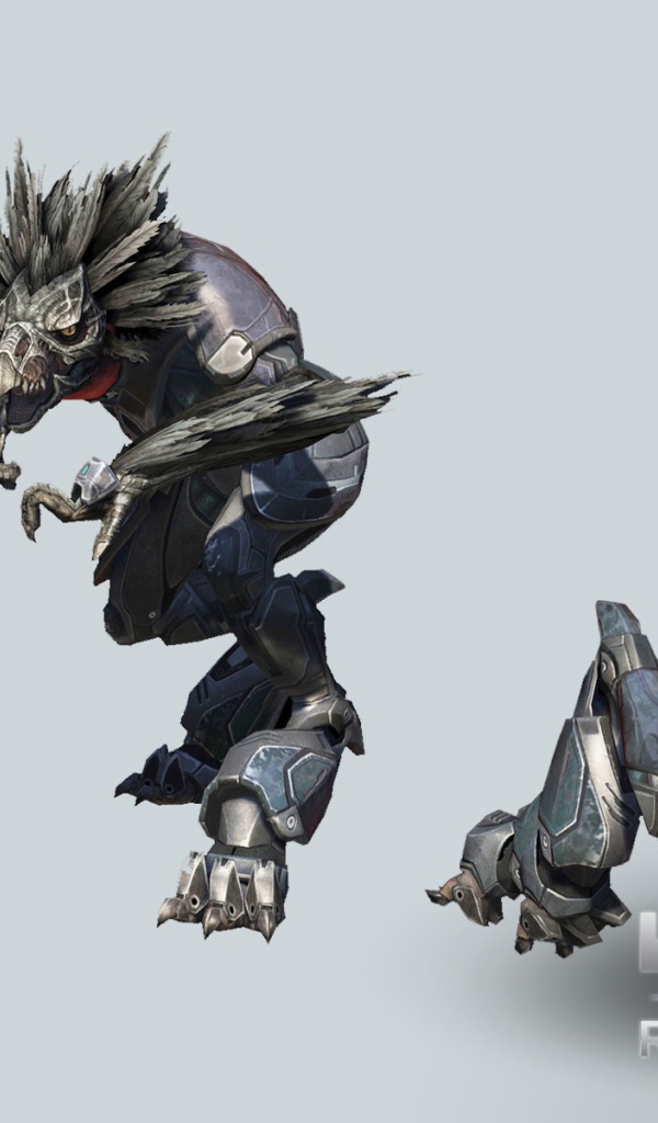 Чудовища из видео игры