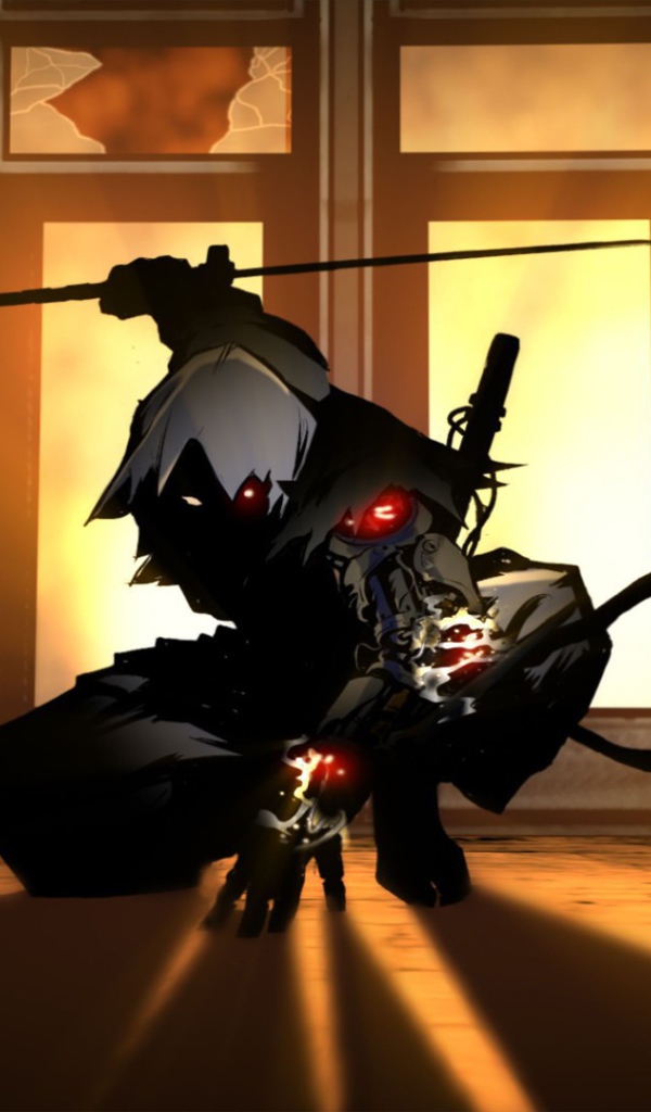 Ниндзя Джайден