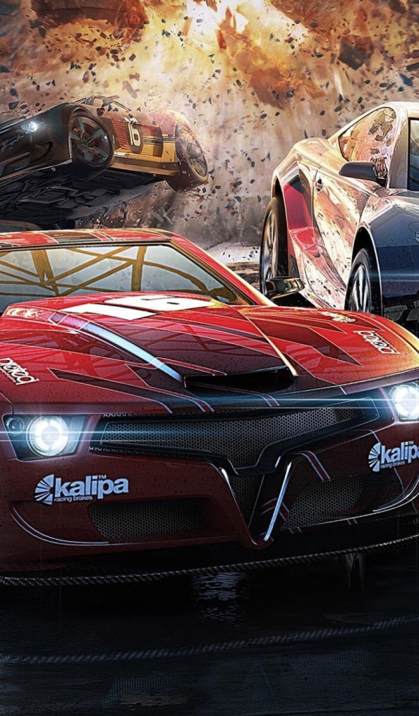 Гонки автомобилей