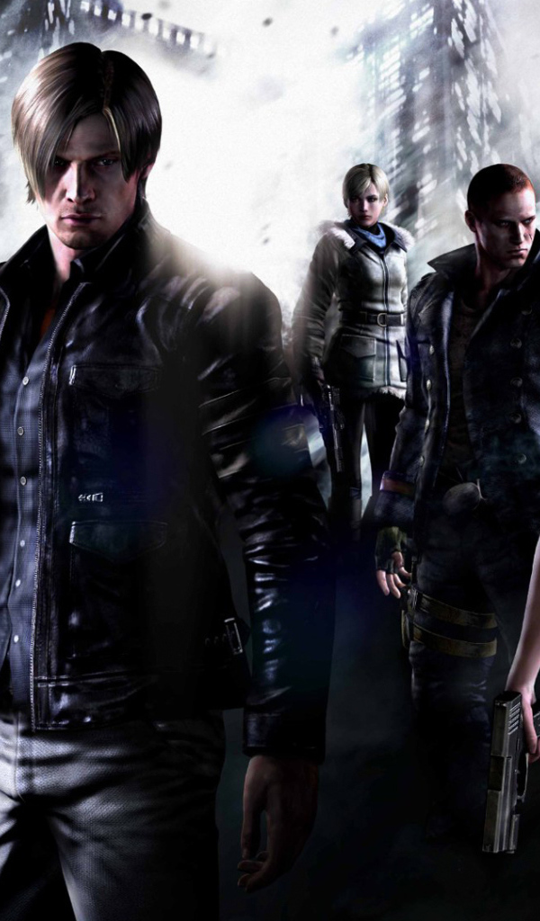 Обитель зла 6