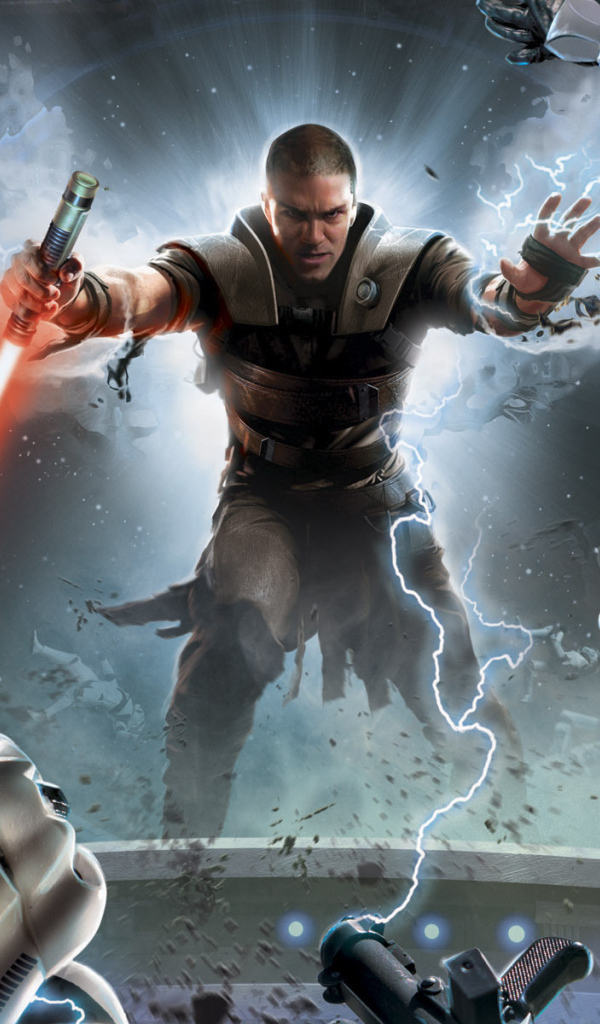 Звездные войны огненный меч