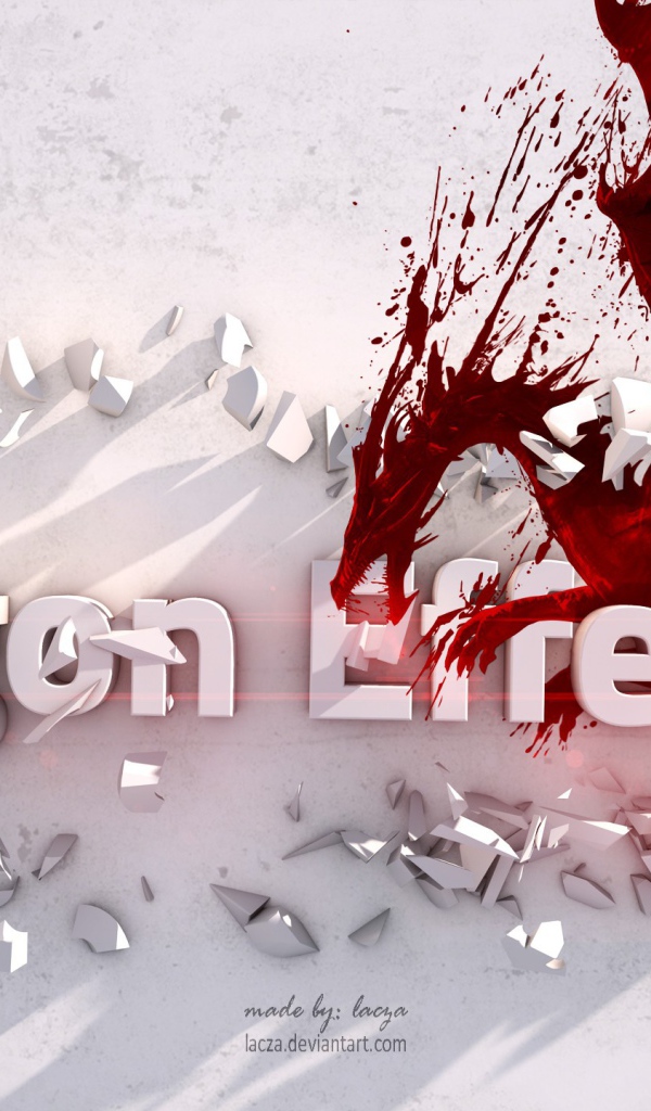 Эффект дракона 2