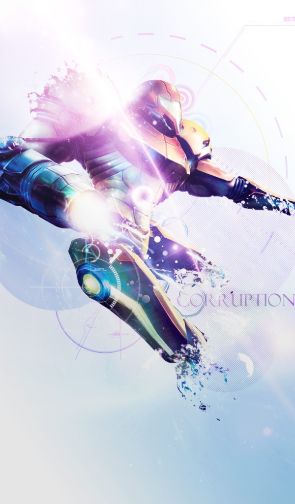 Робот из видео игры