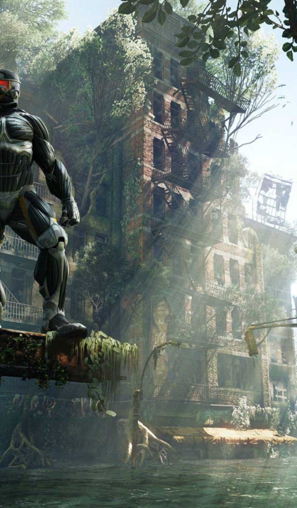 Воин из Кризис 3