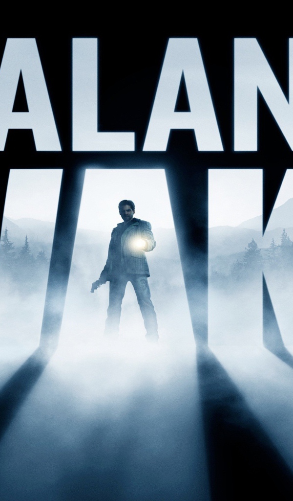 Видео игра Alan Wake