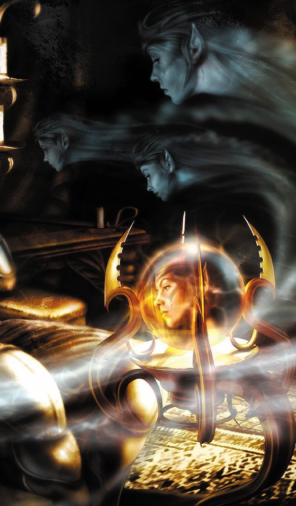 Видео игра Балдурс Гате 2