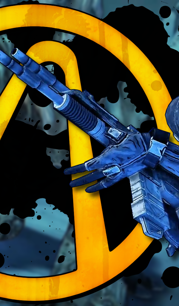 Видео игра Borderlands 2