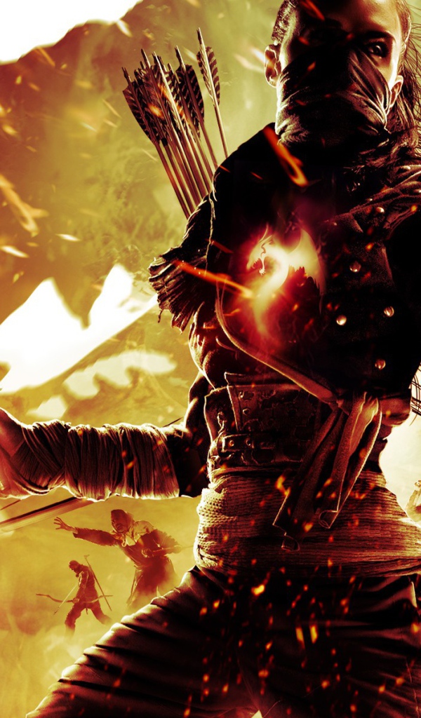 Видео игра Догма о драконе