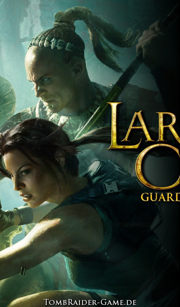 Видео игра Лара Крофт