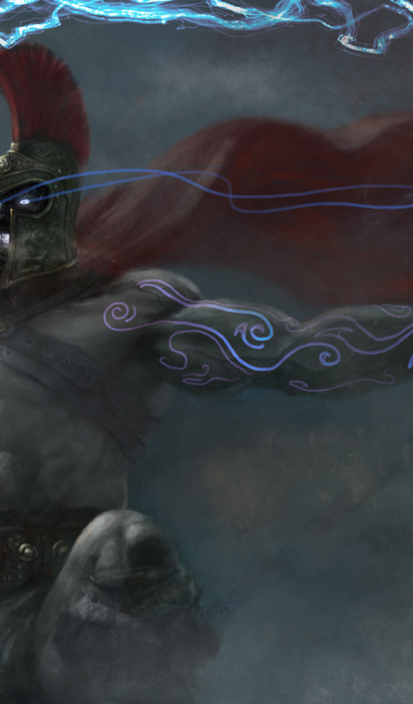 Видео игра Пантеон