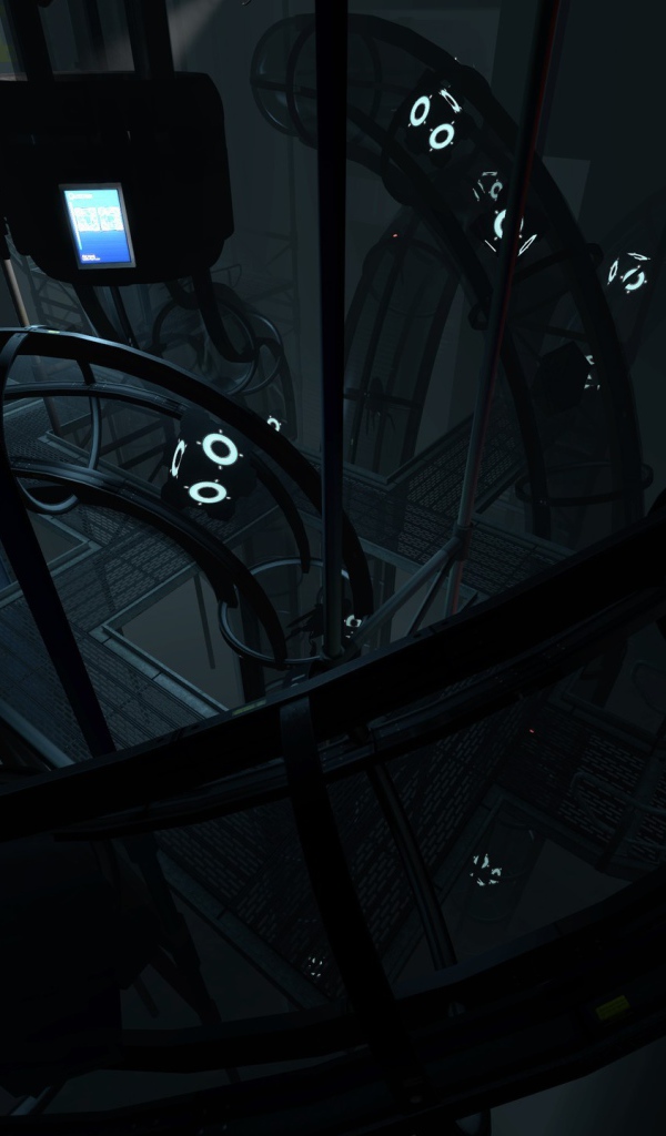 Видео игра Портал 2