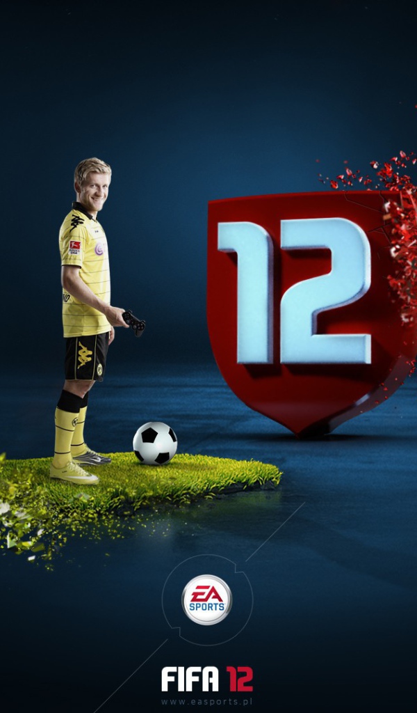 Видео игра в футбол