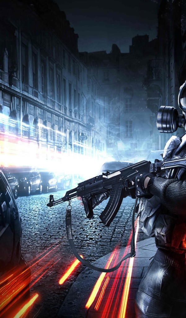 Видео игра супер боевик