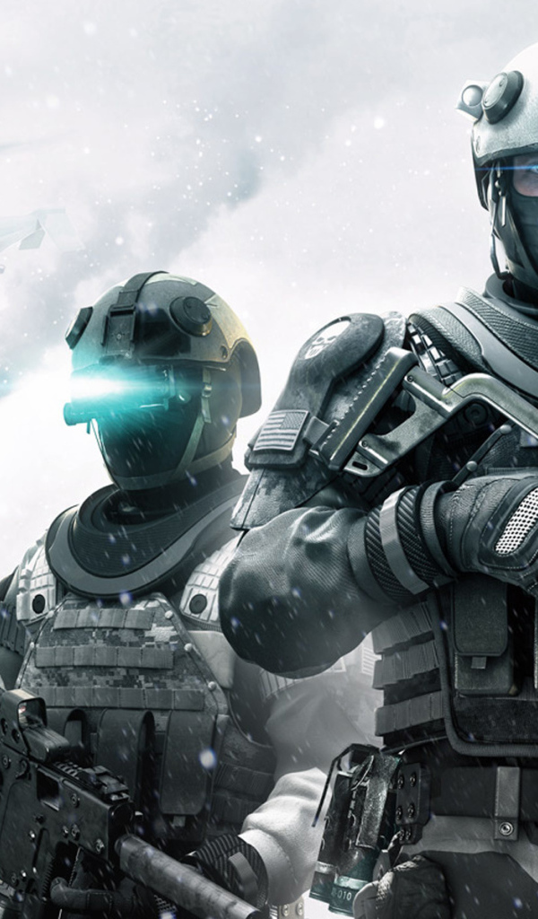 Воины в Москве