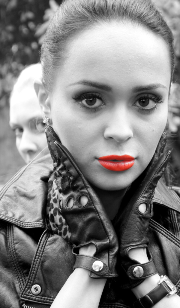 Актриса Анна Калашникова