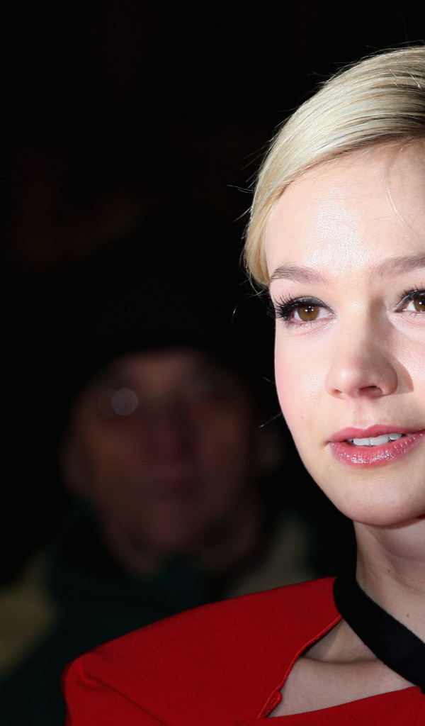 Актриса Кэри Маллиган