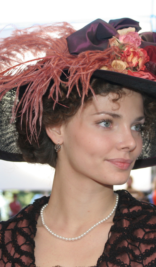 Актриса Елизавета Боярская