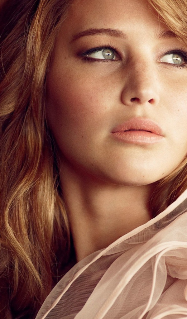 Актриса Дженнифер Лоуренс