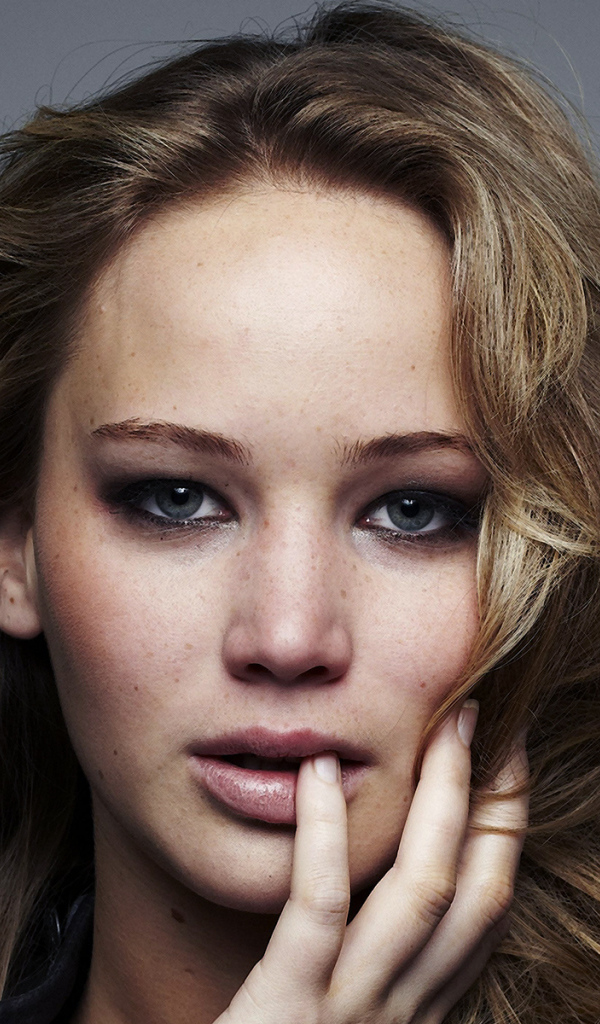 Красивая Дженнифер Лоуренс