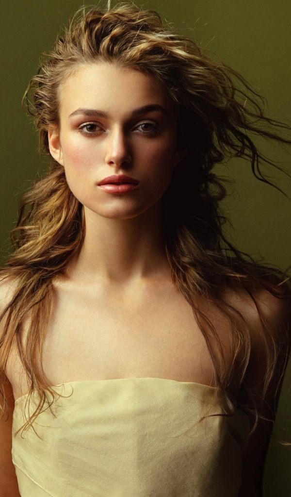 Актриса Кира Найтли