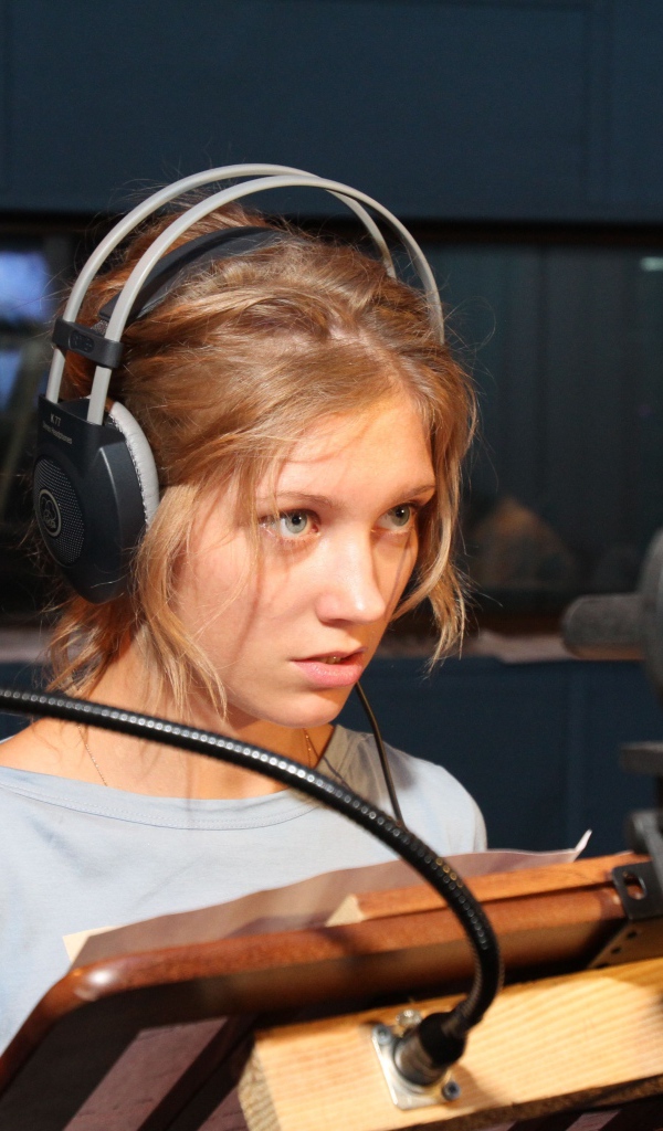 Актриса Кристина Асмус