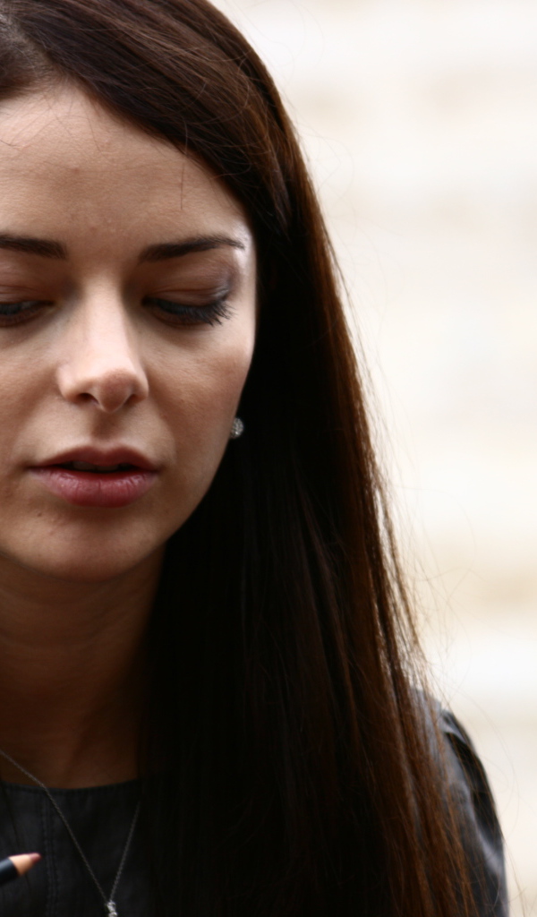 Актриса Марина Александрова